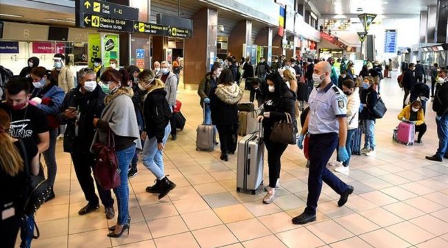 Romanya Türkiye'yi Kovid-19 riskli ülkeler listesinden çıkardı