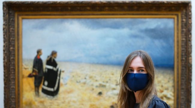 Rusya'da korona vaka sayısı 783 bini geçti