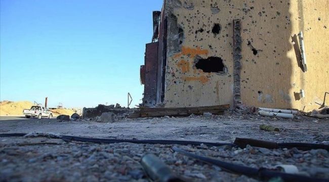 Rusya Libya'ya savaşçı sevk etmeye devam ediyor!