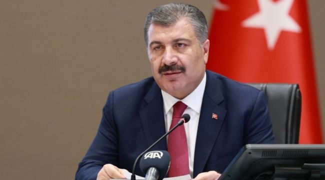 Sağlık Bakanı Koca'dan 'temizlik' uyarısı