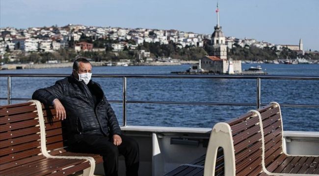 Sağlık Bakanlığı 'Covid-19' raporunu yayımladı