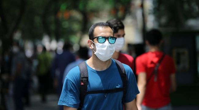 'Sağlıksız ortamda satılan maskeler tehlike saçıyor'