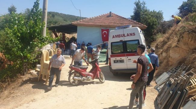 Sakarya’daki patlamanın ateşi Manisa’ya düştü