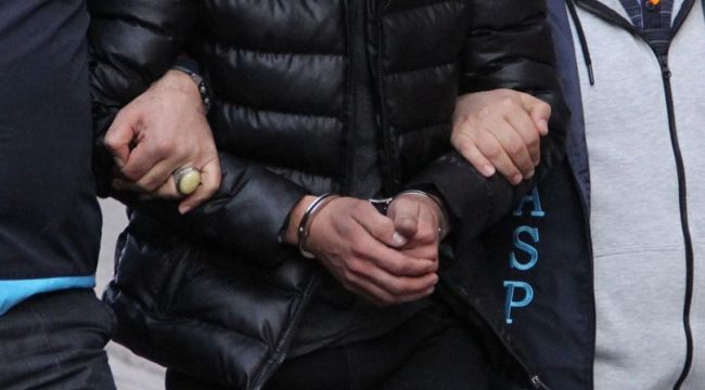 Şanlıurfa'da FETÖ operasyonu