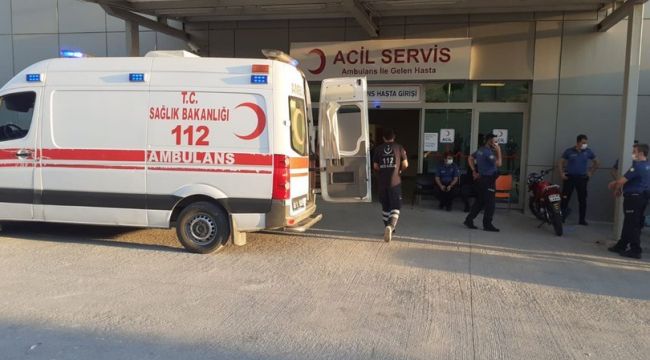 Şanlıurfa'da serinlemek için Fırat Nehri'ne giren genç boğuldu