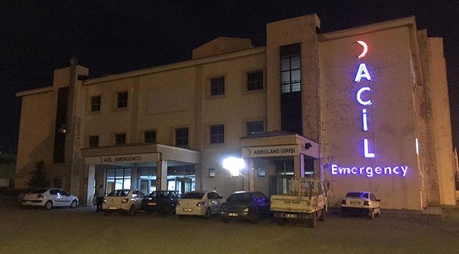 Sarıkamış'ta kız kaçırma kavgası