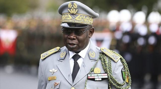 Senegal Genelkurmay Başkanı Türkiye'ye büyükelçi olarak atandı