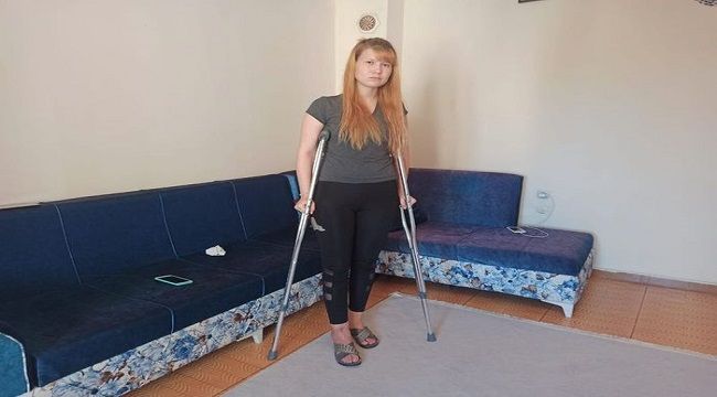 Serbest kalırsa beni öldürecek