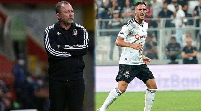 Sergen Yalçın'ın Ruiz tepkisi