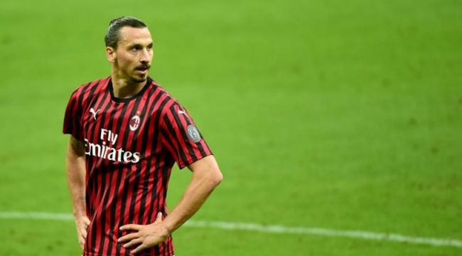 İbrahimovic konuştu!