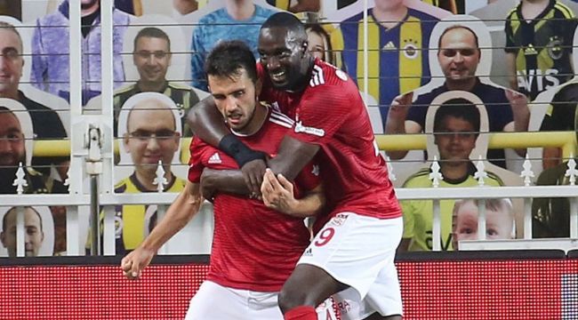 Sivasspor'da Emre Kılınç "gol orucunu" bozdu