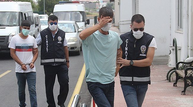 Sokakta karşılaştılar birbirlerine kurşun yağdırdılar