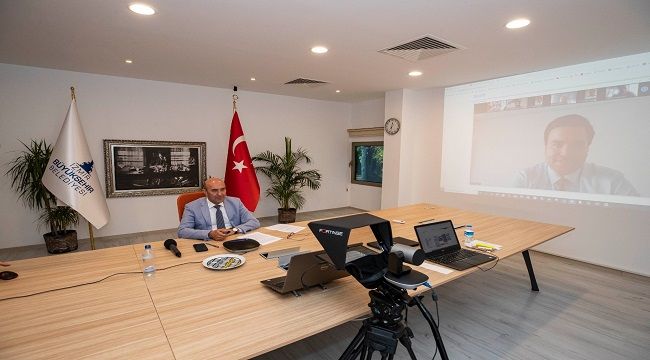 SOSYAL DEMOKRAT BELEDİYE VURGUSU