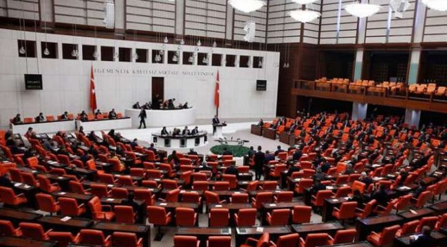 'Sosyal medya' düzenlemesi TBMM'de