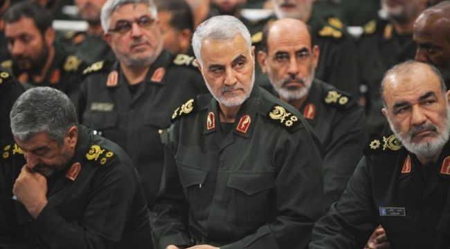 Süleymani dosyasında bir kişi idam edildi!