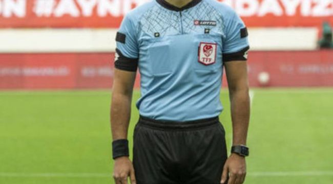 Süper Lig’de 32. hafta hakemleri açıklandı