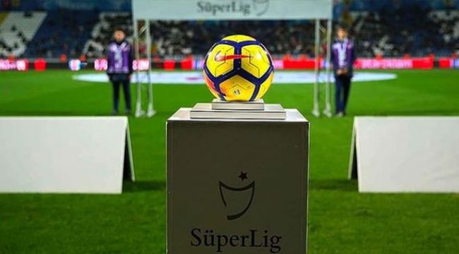 Süper Lig'de küme düşme kaldırıldı!