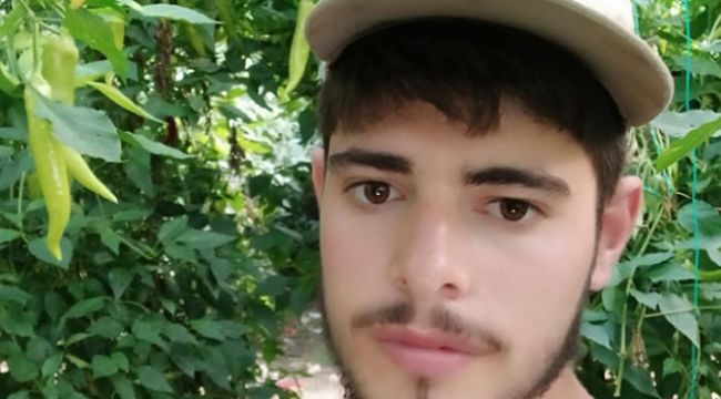 Suriyeli gencin acı ölümü