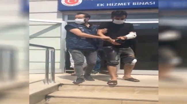 Suriyelilerin kavgası kanlı bitti