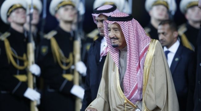 Suud Kralı Selman'da koronavirüs şüphesi
