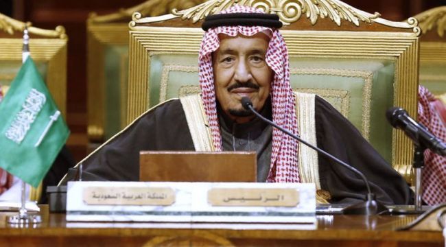 Suudi Arabistan Kralı Selman hastaneye kaldırıldı!