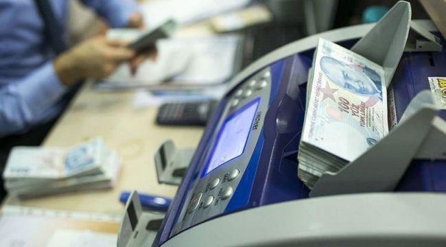 TCMB, Haftalık Para ve Banka İstatistikleri yayımladı