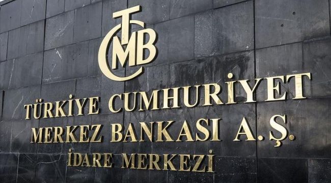 TCMB'nin politika faizini sabit tutması bekleniyor