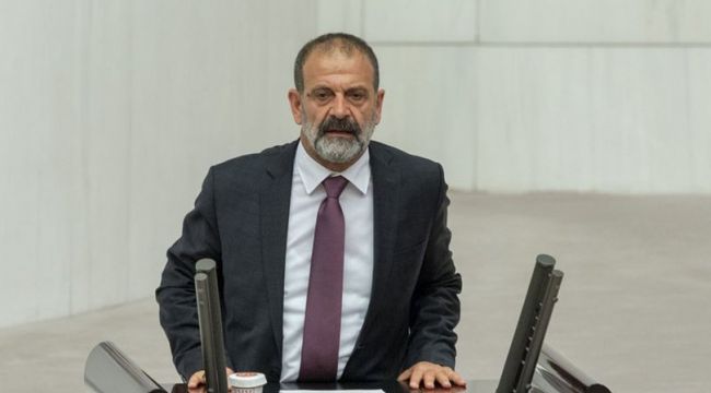 Tecavüzle suçlanan HDP'li Tuma Çelik partisinden ihraç edildi