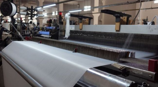 "Teknik tekstil" ihracatında hedef 2 milyar dolar
