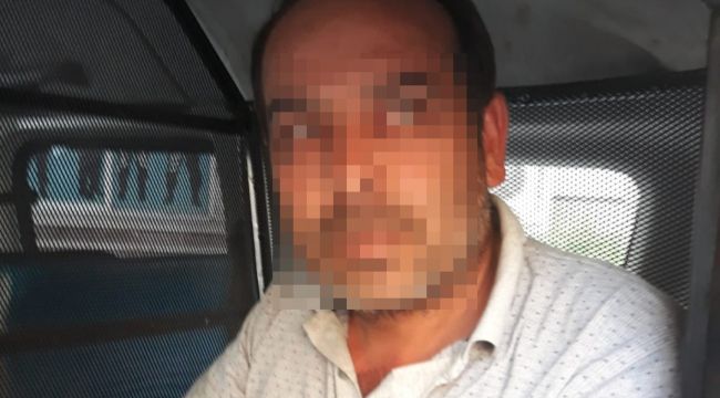 Telefon dolandırıcılığından aranan şahıs, polisten kaçamadı