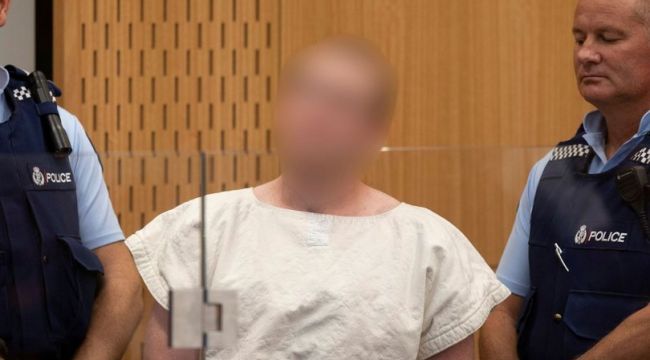 Terörist Tarrant, 24 Ağustaos'ta hakim karşısına çıkacak