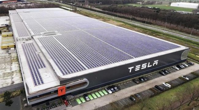 Tesla yeni fabrikasını Teksas'ta açacak