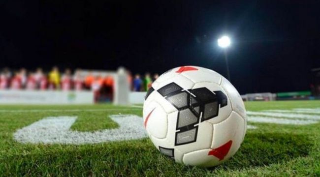 TFF'den fikstürde değişiklik