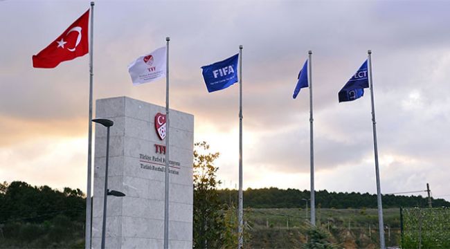 TFF'den yayıncı kuruluş açıklaması