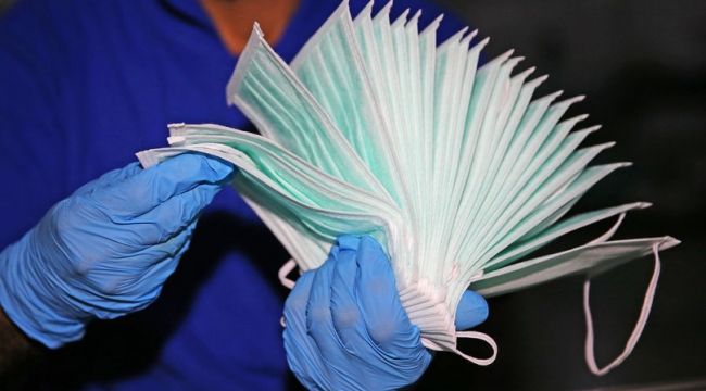 TİM'den ABD'ye 100 bin maske