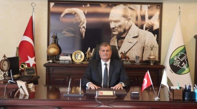 TİRE'DE BAŞKANLIK MAKAMINDA "BÖCEK" BULUNDU
