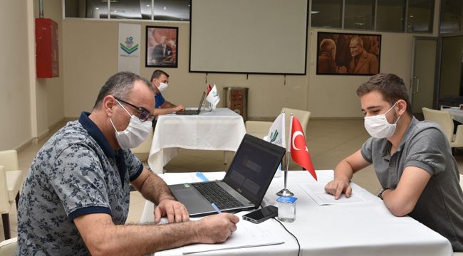 TORBALI’DA TERCİH GÜNLERİ BAŞLADI