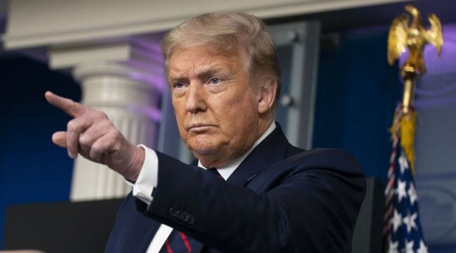Trump'tan daha fazla federal güvenlik gücü