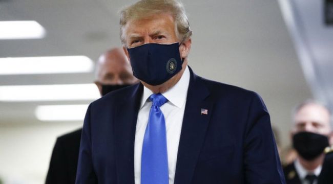 Trump yine dünyayı şaşırttı