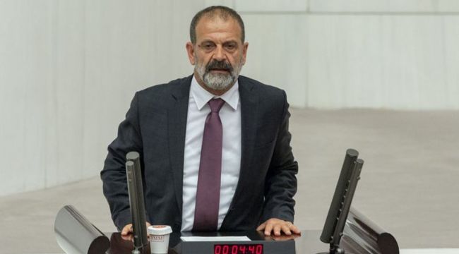 Tuma Çelik'in dokunulmazlık dosyası Karma Komisyonda