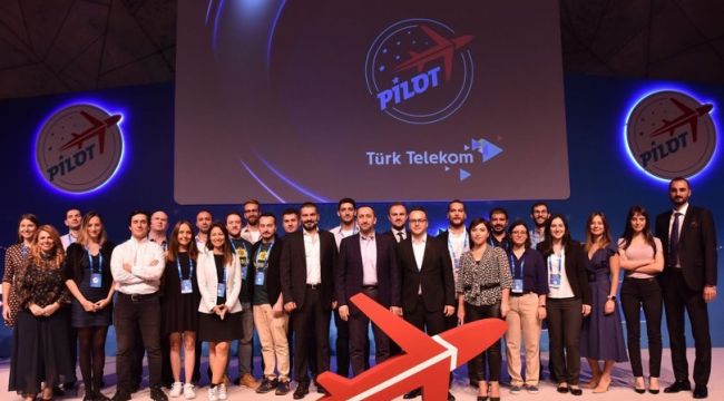 Türk Telekom Pilot'ta 8'inci dönem başladı