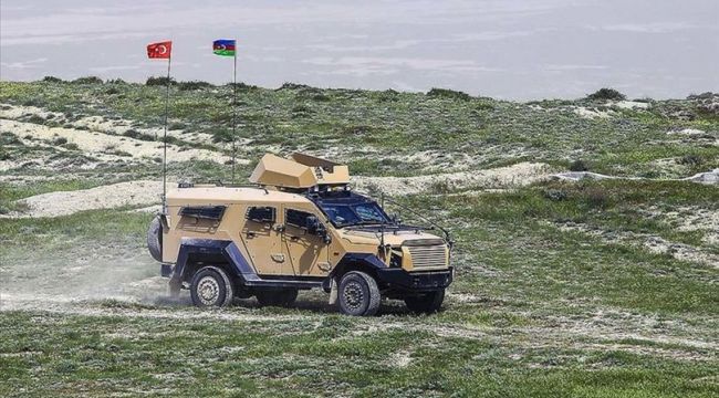 Türk ve Azerbaycan orduları ortak tatbikata başlıyor