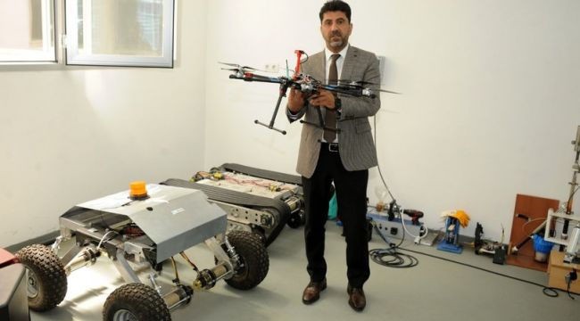 Türkiye'nin ilk robotik ve yapay zeka enstitüsü kuruluyor