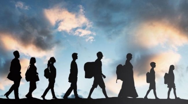Türkiye'ye göç artıyor