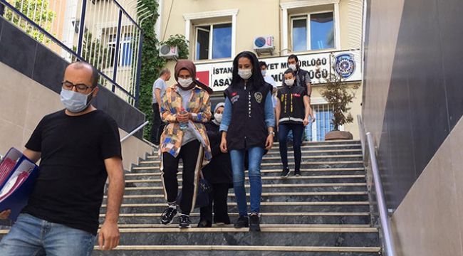 Üç ilde eş zamanlı FETÖ operasyonu
