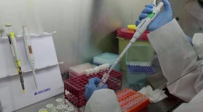 Umut veren korona çalışması