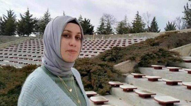 Üniversiteli Esra yorgun mermi ile yaralandı