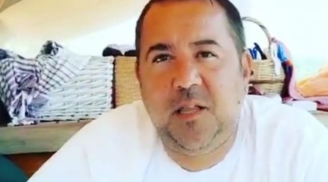 Ünlü komedyen Ata Demirer'den Ezine peyniri paylaşımı