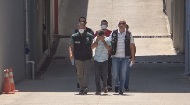 Uyuşturucu satıcısı hükümlüler yakalandı