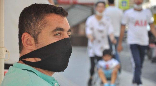 Uzmanlardan 'siyah maske' uyarısı!